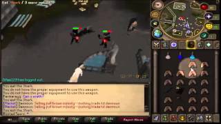 Rusted Tears SoulSplit Pking 2