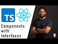 How to Build a React Component with TypeScript Interfaces