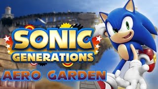 Sonic Generations: Aero Garden - Walkthrough