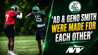 Jets Insider Reveals Geno Smith May Have Found His NEW Favorite Weapon