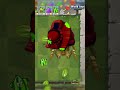 Melonfruit vs Dr. Zomboss - Plants vs Zombies #shorts #pvz #pvzmods