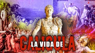 La SOBRECOGEDORA Vida ÍNTIMA Del INFAME Emperador Romano "CALÍGULA!"