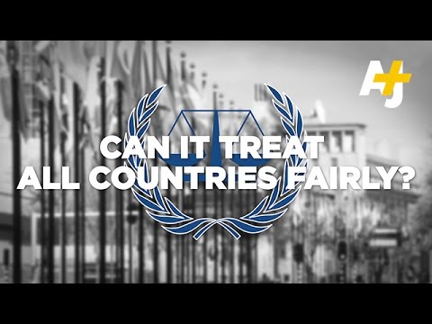 What is the main purpose of the International Criminal Court?
