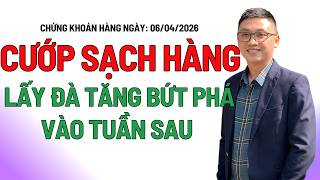 Chứng khoán hôm nay | Nhận định thị trường: TUẦN SAU VNINDEX HỒI PHỤC, TOP CỔ PHIẾU CHỈNH LÀ MÚC