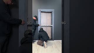 DIY Murphy Door® Install | Hidden Door Tutorial