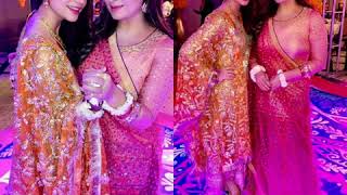 Glimpse Of Neelam Muneer Khan's Sister Wedding