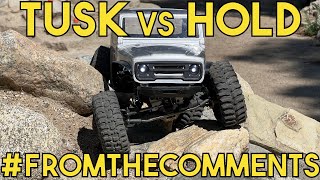 Crawler Canyon Presents: #fromthecomments, Tusk vs. Hold