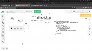 Contiguous Array | Microsoft, Google, Facebook interview question | Leetcode 525