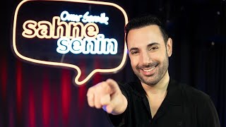 Sahne Senin 8.Bölüm Fragmanı / Konuk Ömer Kurt Çarşamba Günü Saat 20:00’da