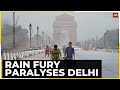 Delhi NCR Rain Fury: Ground Report Of Ashutosh Mishra About Delhi's Monsoon Mayhem Situation