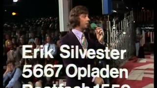 Erik Silvester Ich kenn ein Girl am Zuckerhut 1971