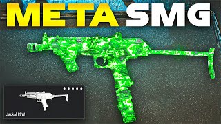 *NEW* BROKEN META SMG in Warzone! (JACKAL PDW)