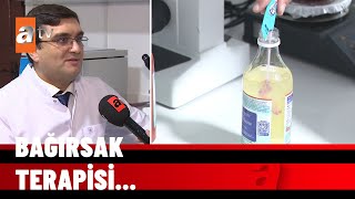 Bağırsak terapisi nedir? Akasya ağacından yapılan reçine ne işe yarar? İşte yanıtı… - atv Ana Haber