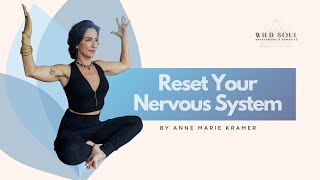 Freebie Video Unlock your super powers .A bold guide to reclaim your nervous system and energy