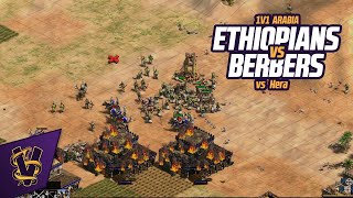 1v1 Arabia | Ethiopians vs Berbers | vs Hera