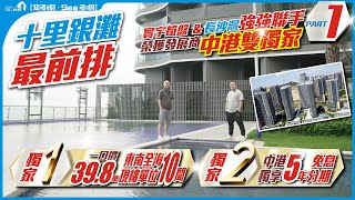 十里銀灘最前排 | 宏昌長沙灣 | 中港雙獨家【獨家1】東南全海景現樓單位10間【獨家2】中港獨享5年免息分期【寰宇筍盤 | 上市公司附屬機構】惠東海景盤 大灣區物業 投資大灣區 粵港澳大灣區