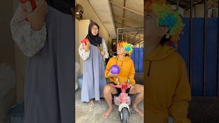 Mau tapi malu || #shorts #comedy #lucu #ngeshortsdulu #funny #youtubeshorts #ngakak #komedi