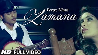 ZAMANA FULL VIDEO SONG | DIL DI DIWANGI | FEROZ KHAN