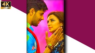 dhundhe ankhiyan 💞full screen status !!jabariya Jodi movie song !! love status video 🥰🥰😘!!
