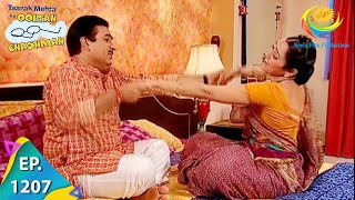 Taarak Mehta Ka Ooltah Chashmah - Episode 1207 - Full Episode