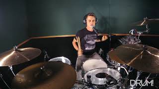 Drum Lesson: Vinnie Colaiuta On Frank Zappa’s ‘Keep It Greasy’