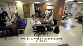 Kanada'da Dil Eğitimi _ ELS Toronto - www.unitedtowers.com