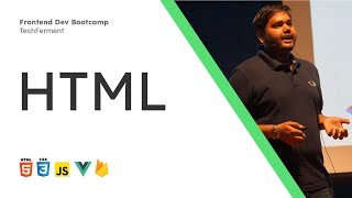 2: HTML | #TechFerment - Frontend Crash Course