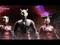 episode 6『ウルトラギャラクシーファイト 運命の衝突』日本語版 公式配信 【ウルトラマン】