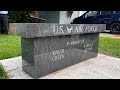 Mass. town dedicates bench to retired state trooper, Air Force veteran killed in shooting