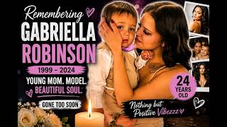 Gabriella Robinson Dies at 24 | Buffalo Community Heartbroken
