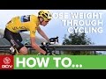 How To Lose Weight Through Cycling How To Lose Weight Through Cycling