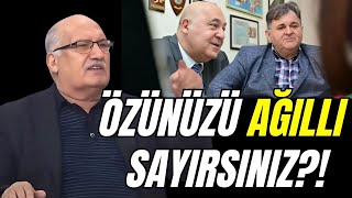 Sərdar Cəlaloğlu Salayevi yıxıb-sürüdü: \