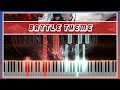 Final Fantasy XVI Battle Theme (Trailer) | Piano Cover