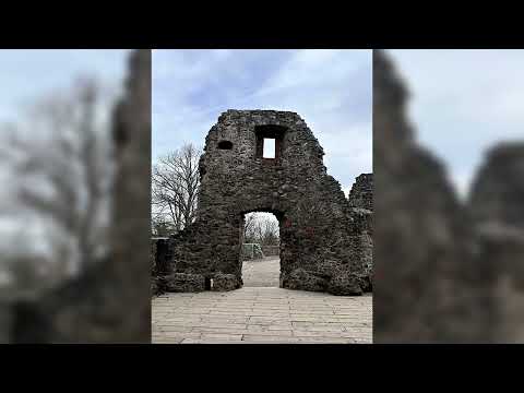 How do you get from Frankfurt to Frankenstein Castle?
