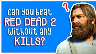 so i'm trying to beat Red Dead 2 without killing anybody... (THE GOODEST BOAH IN THE WEST- EP 5)