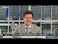 Middle East Conflict | EU and Middle East leaders push for diplomacy
