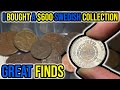 I Spent $600 On A Swedish Coin Collection - Rare Silver & Old Copper Coinage