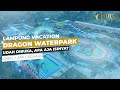 DRAGON WATERPARK, WAHANA AIR TERMEGAH DI LAMPUNG