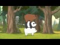 We Bare Bears | Opening Theme (English) (HD)