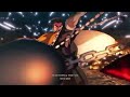 Muzan vs Gyomei Full Fight | Demon slayer Season 4 Episode 8 [Eng Sub]