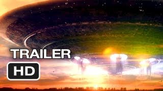 Alien Uprising Official Trailer #1 (2013) - Jean-Claude Van Damme Movie HD