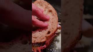 Croque Monsieur 👹 #shorts