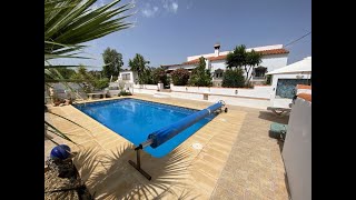 VH2214 Villa Mirador for sale in the Huercal-Overa Countryside of Almeria From Voss Homes