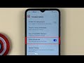 Show refresh rate, show the current display refresh rate 60Hz on Realme C15 Android 11