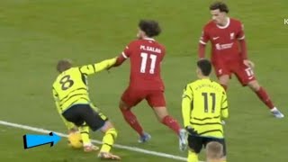 Watch Martin Odegaard handballvideo Odegaard penalty-Fウーデゴール-Liverpool penalty-