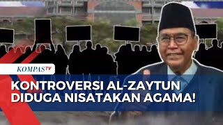 Kontroversi Ponpes Al-Zaytun Diduga Lakukan Ajaran Menyimpang dan Penistaan Agama!