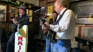 “Real Love” - Jim Gaudet \u0026 The Railroad Boys - 1/4/2023 - Albany NY