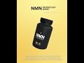 Meet NMN By HumanX (Nicotinamide Mononucleotide) Boosts NAD+ Levels Like Riboside for Anti Aging