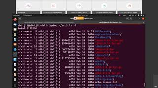 DEMO | Linux commands Lab, Shell Programming
