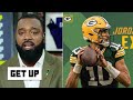 Jordan Love & Packers offense are STACKED for Super Bowl - Chris Canty expects Love's 2nd season